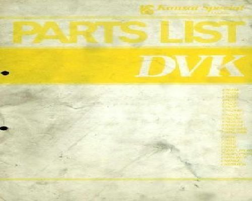 Kansai DVK Special